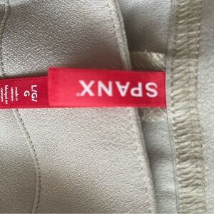Spanx tan dress pants